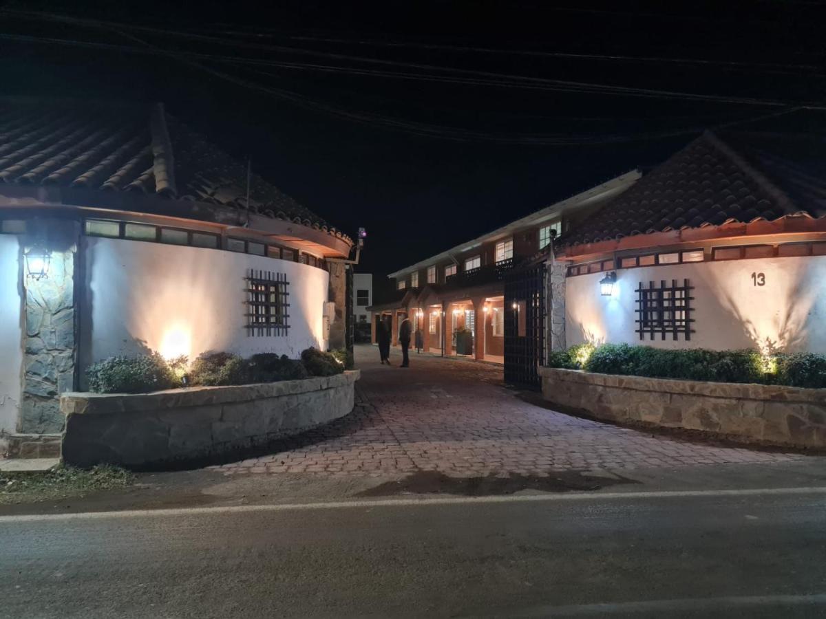 Hotel Boutique Grand Cru Santa Cruz Exterior foto