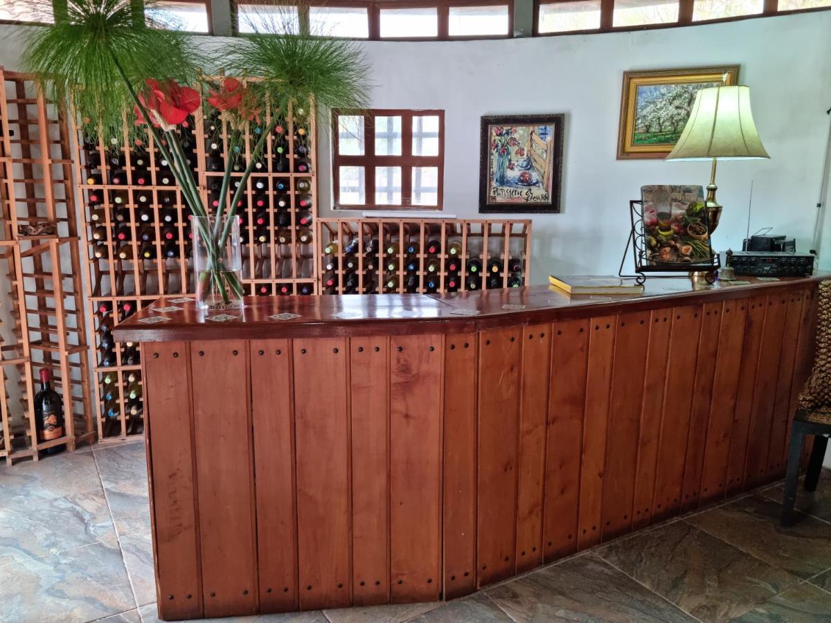 Hotel Boutique Grand Cru Santa Cruz Exterior foto