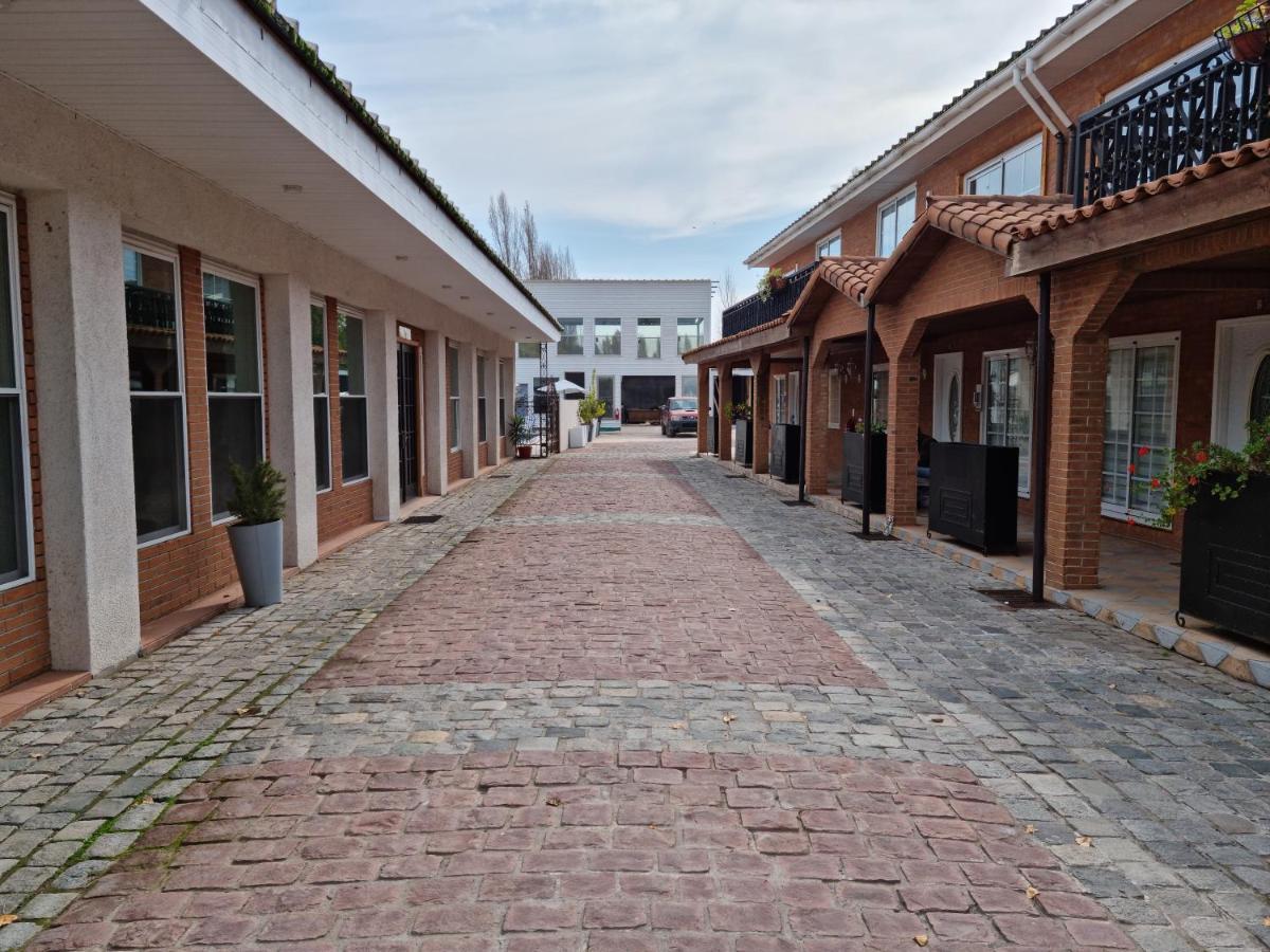 Hotel Boutique Grand Cru Santa Cruz Exterior foto